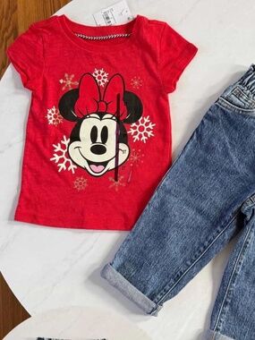 Minnie top size 2